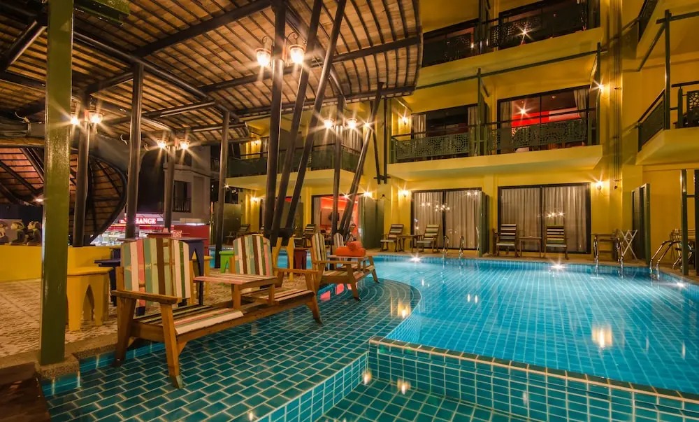 هتل بوندهاری چاونگ